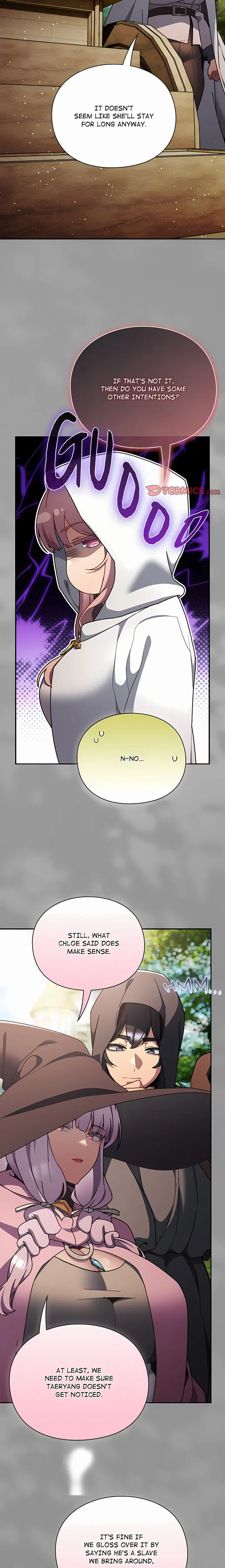 Thrust & Conquer (Uncensored), chapter 54, page 19 of 27