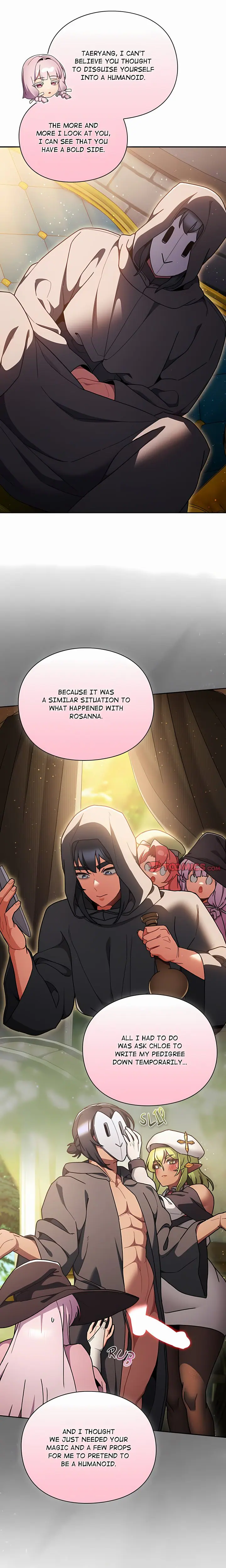 Thrust & Conquer (Uncensored), chapter 54, page 21 of 27