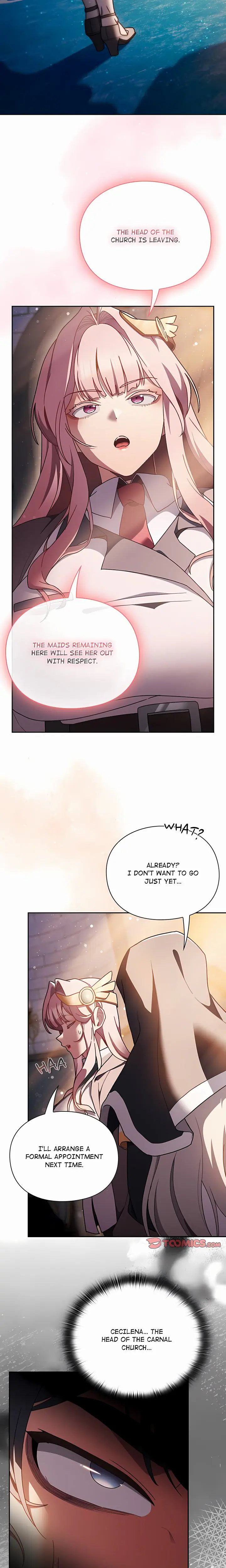 Thrust & Conquer (Uncensored), chapter 54, page 23 of 27