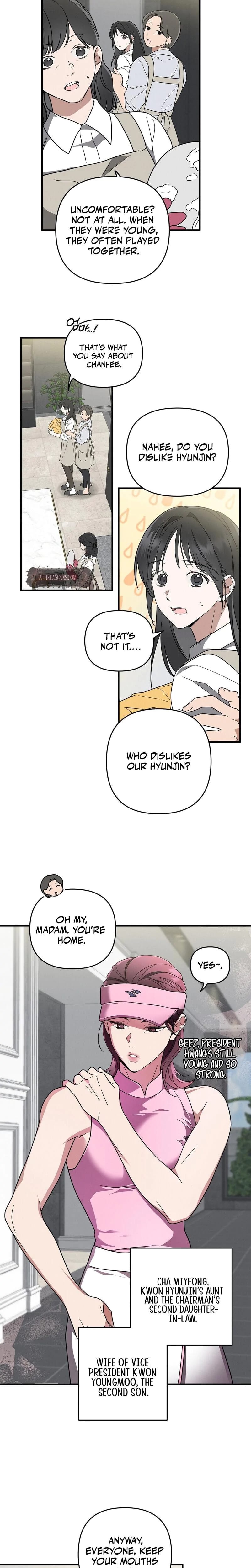 Times of Love (Uncensored), chapter 1, page 8 of 18