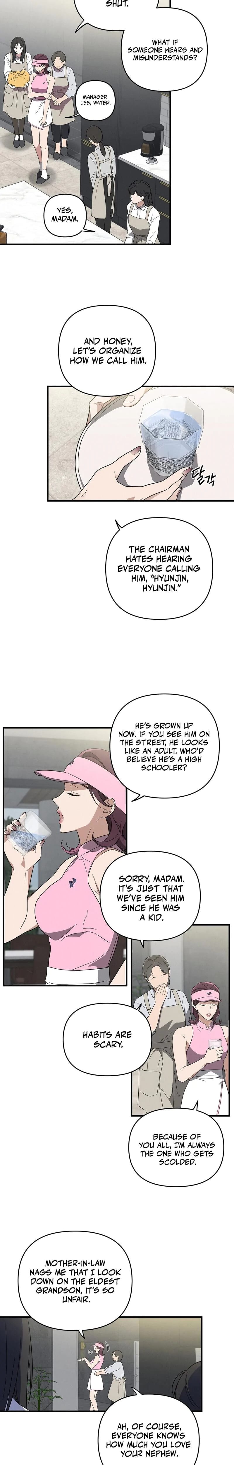 Times of Love (Uncensored), chapter 1, page 9 of 18