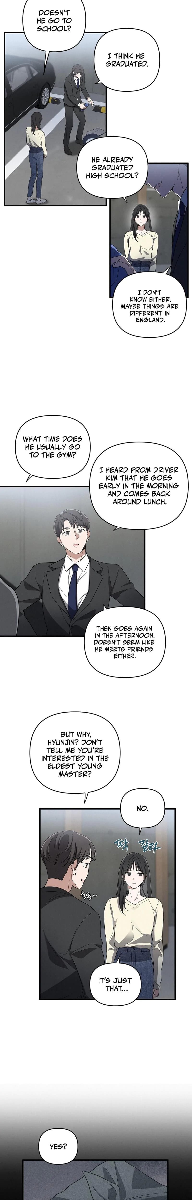 Times of Love (Uncensored), chapter 3, page 6 of 20