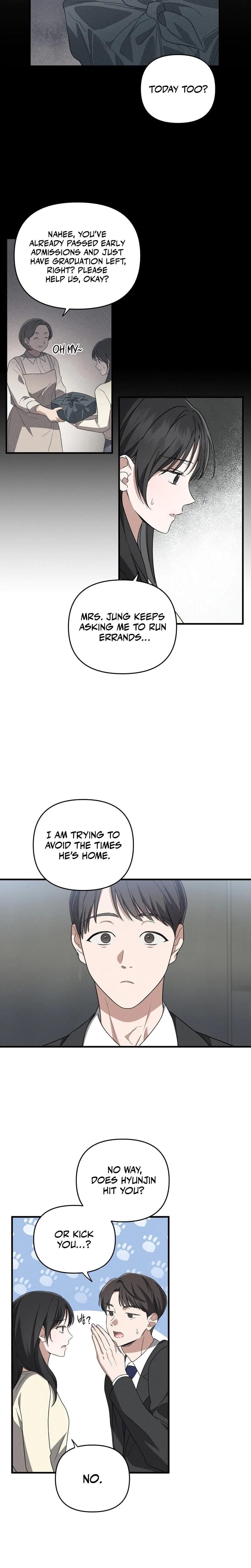 Times of Love (Uncensored), chapter 3, page 7 of 20