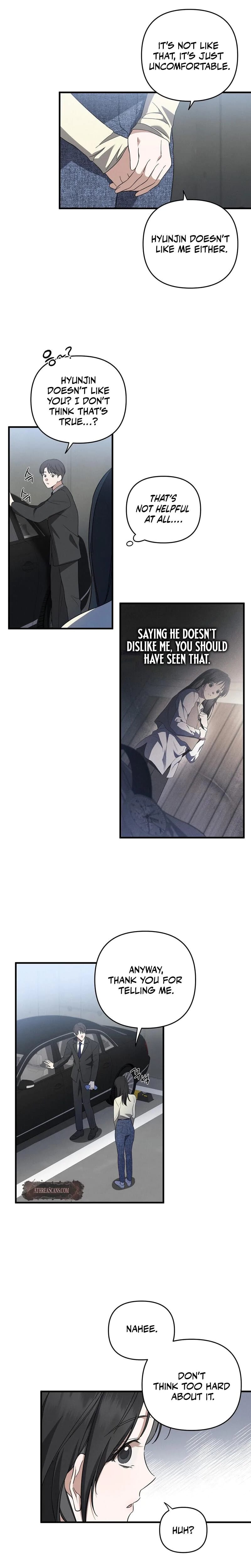 Times of Love (Uncensored), chapter 3, page 8 of 20