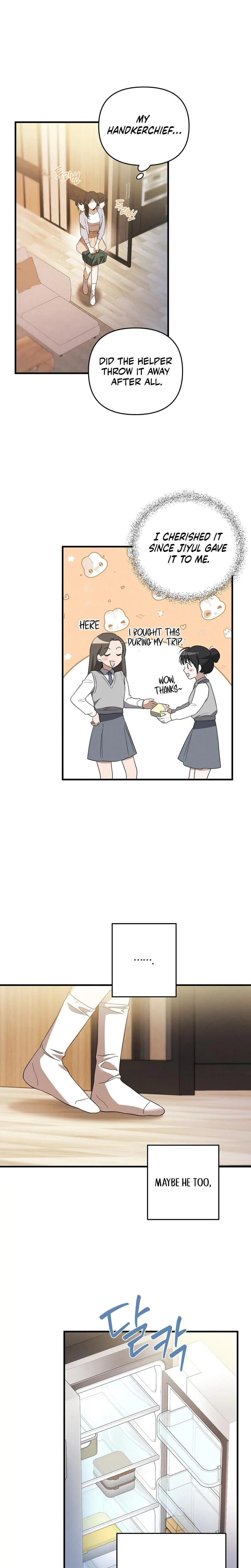 Times of Love (Uncensored), chapter 3, page 11 of 20