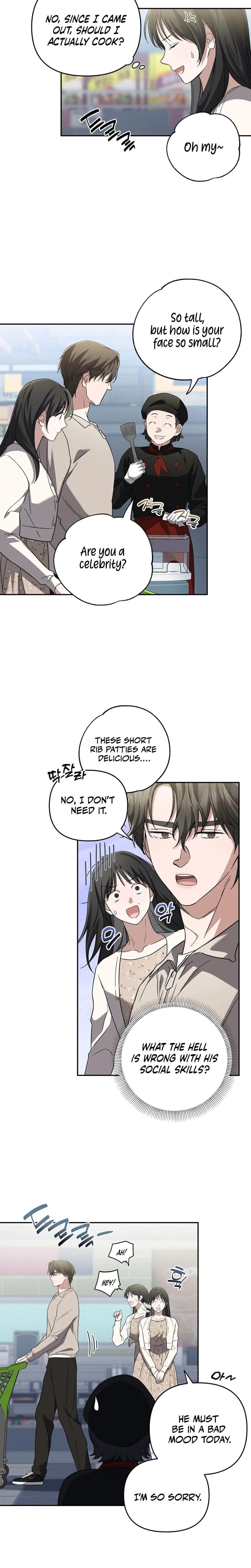 Times of Love (Uncensored), chapter 5, page 10 of 18
