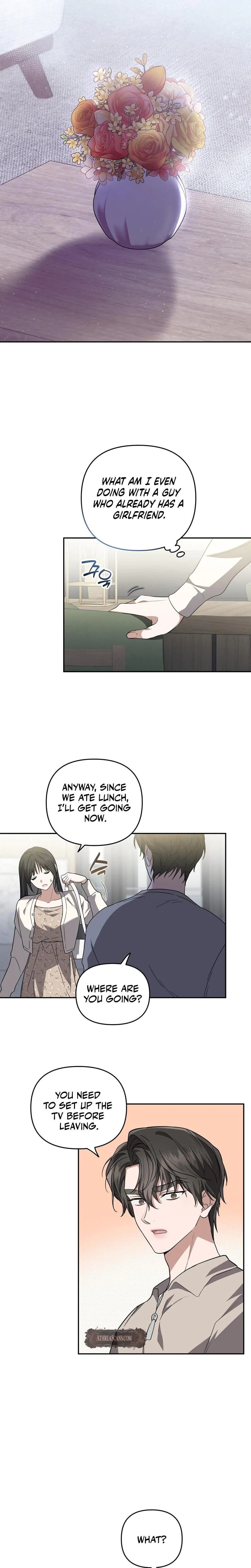 Times of Love (Uncensored), chapter 6, page 11 of 19