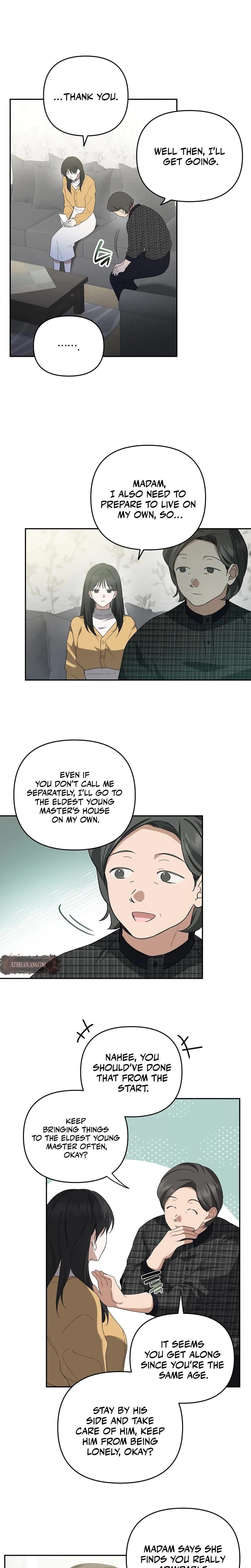 Times of Love (Uncensored), chapter 6, page 14 of 19