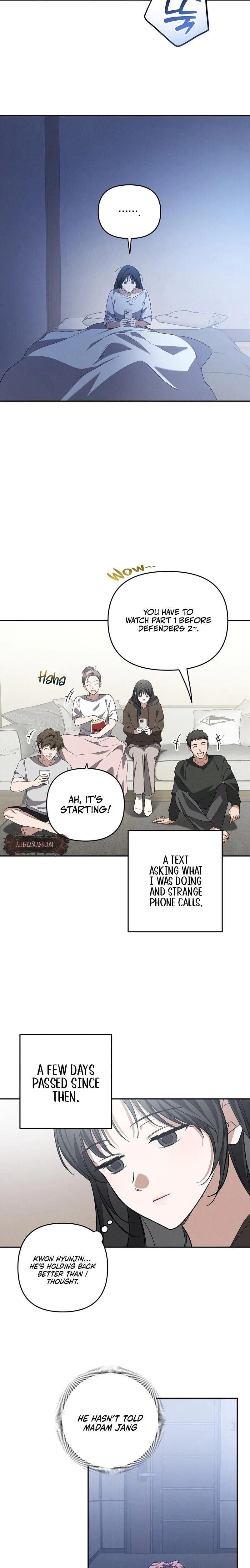 Times of Love (Uncensored), chapter 7, page 11 of 19