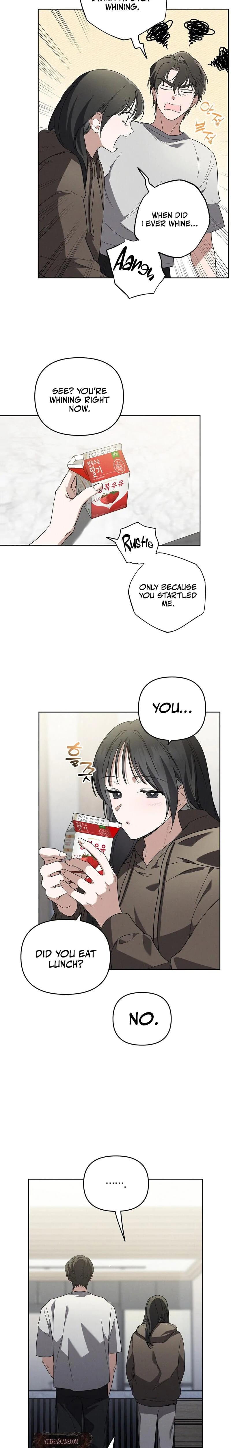 Times of Love (Uncensored), chapter 8, page 5 of 18