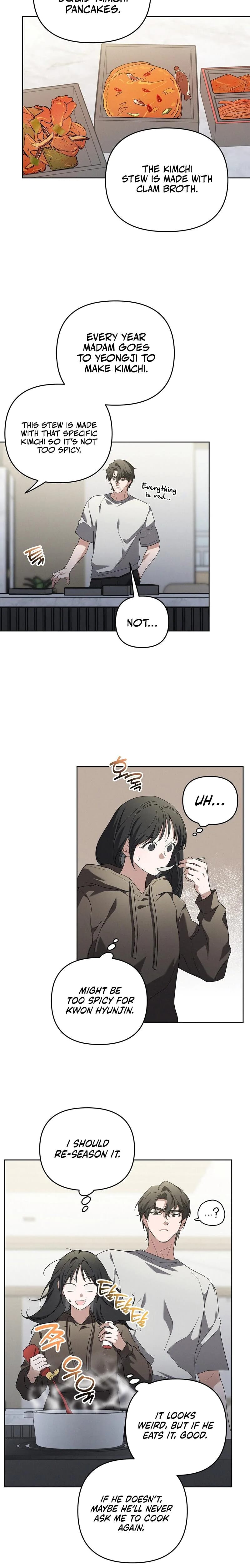 Times of Love (Uncensored), chapter 8, page 7 of 18