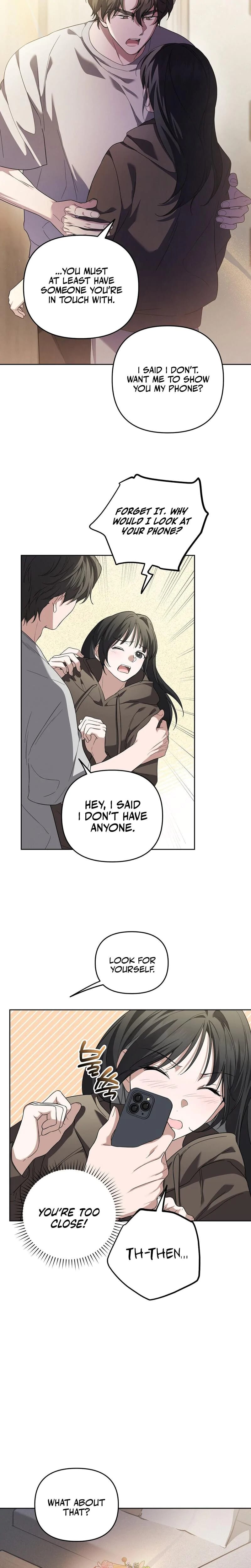 Times of Love (Uncensored), chapter 8, page 16 of 18