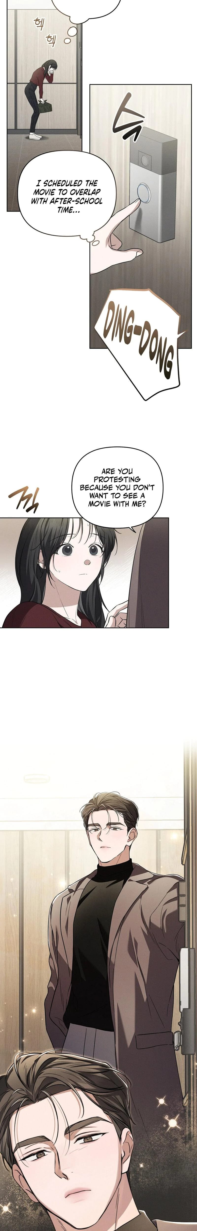 Times of Love (Uncensored), chapter 9, page 5 of 23