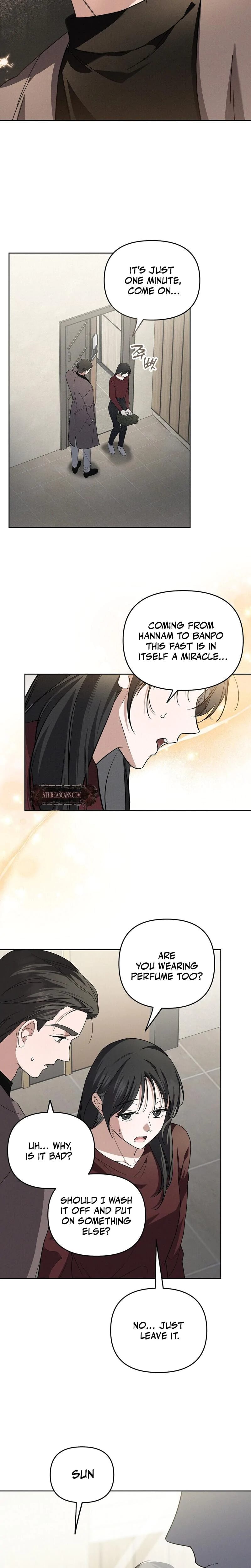 Times of Love (Uncensored), chapter 9, page 6 of 23