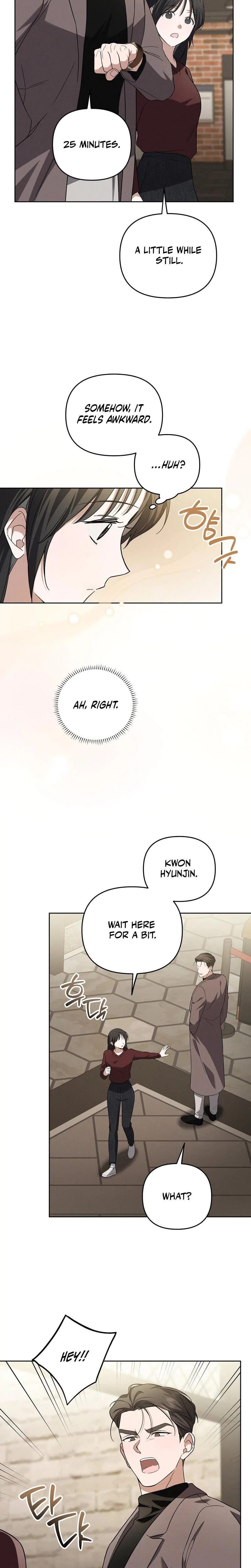 Times of Love (Uncensored), chapter 9, page 22 of 23