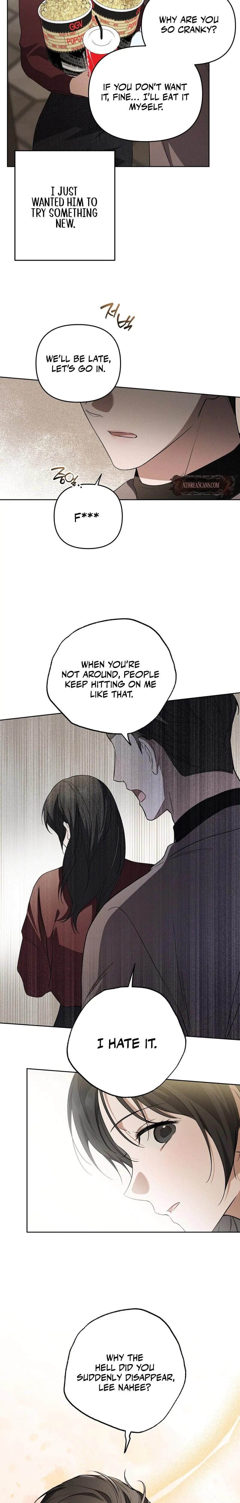 Times of Love (Uncensored), chapter 10, page 11 of 18