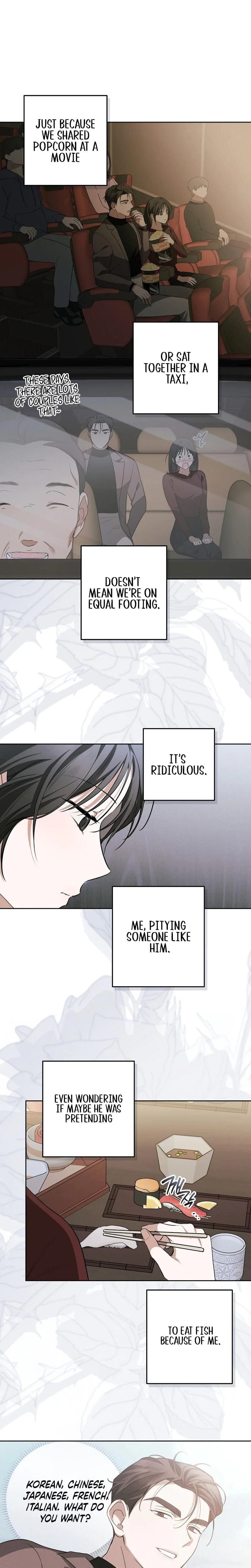 Times of Love (Uncensored), chapter 11, page 7 of 18