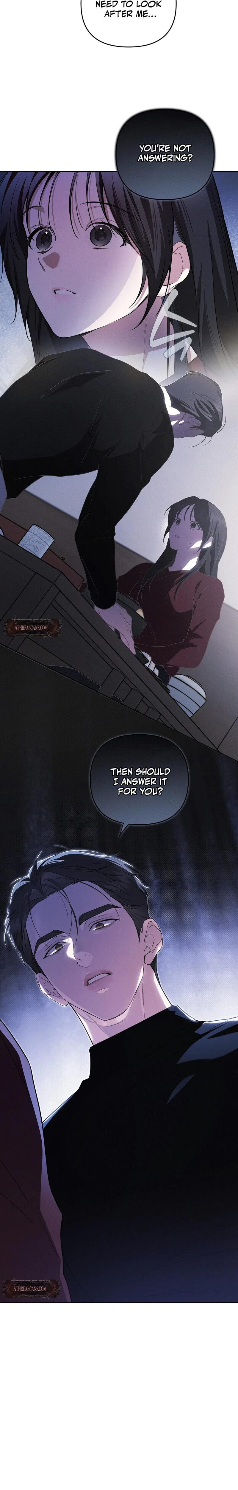 Times of Love (Uncensored), chapter 11, page 17 of 18