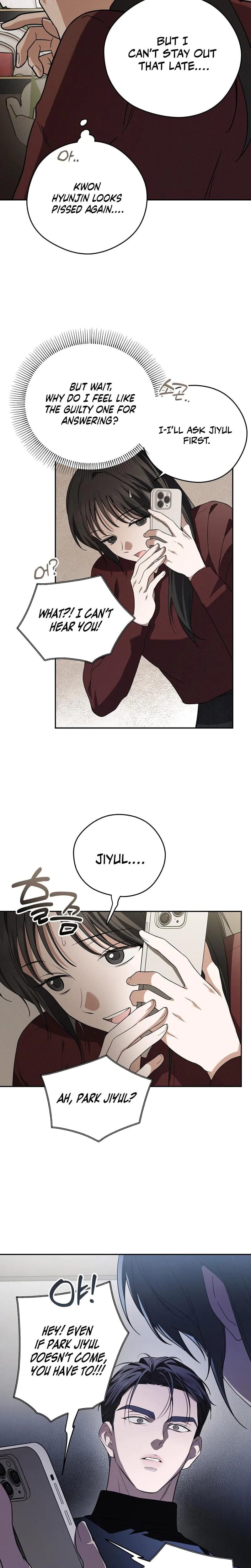 Times of Love (Uncensored), chapter 12, page 5 of 18