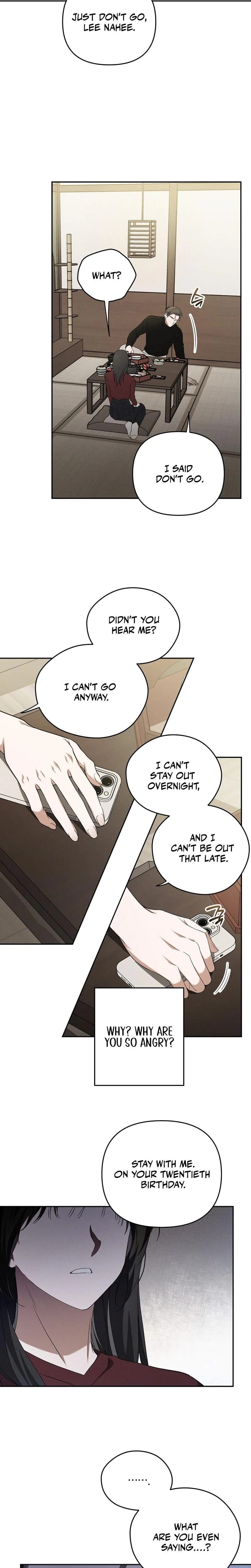 Times of Love (Uncensored), chapter 12, page 9 of 18