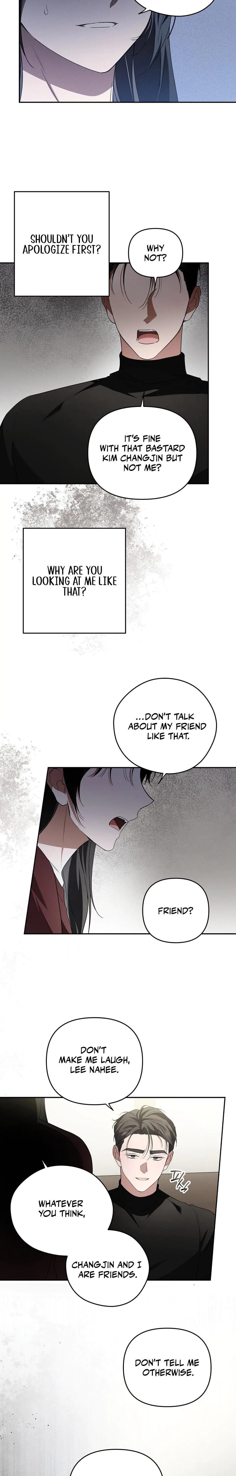 Times of Love (Uncensored), chapter 12, page 10 of 18