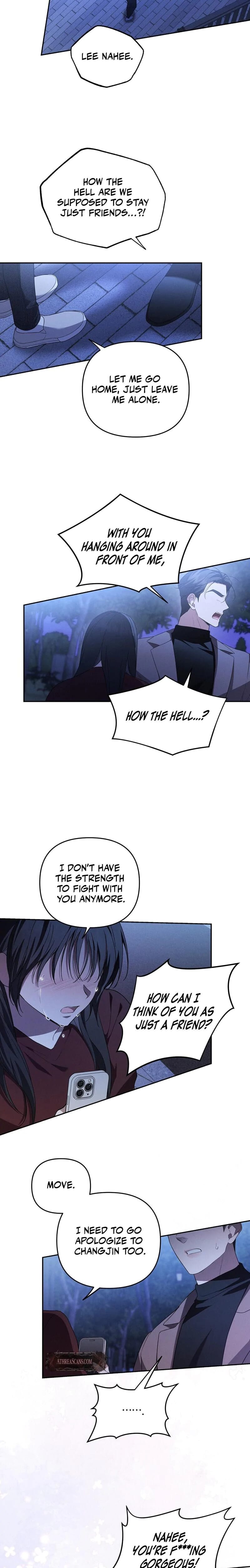 Times of Love (Uncensored), chapter 12, page 16 of 18