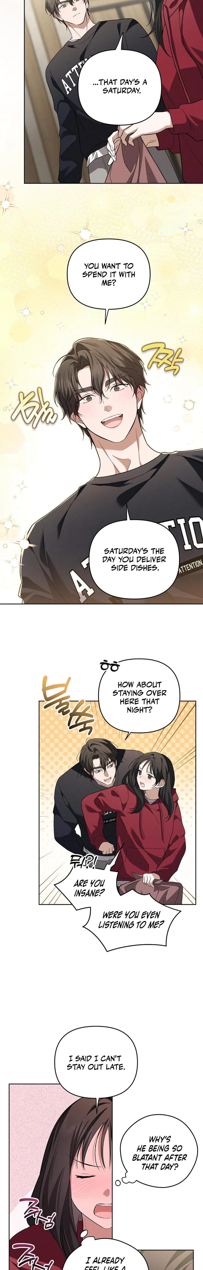 Times of Love (Uncensored), chapter 13, page 12 of 19