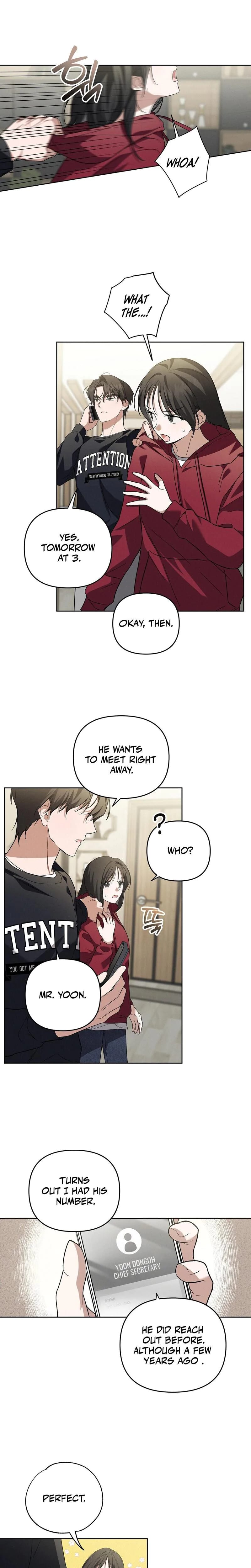 Times of Love (Uncensored), chapter 13, page 18 of 19