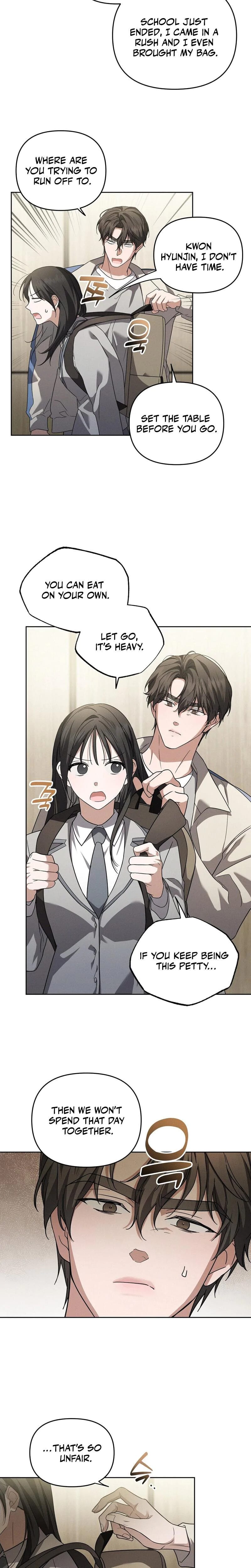 Times of Love (Uncensored), chapter 14, page 5 of 18