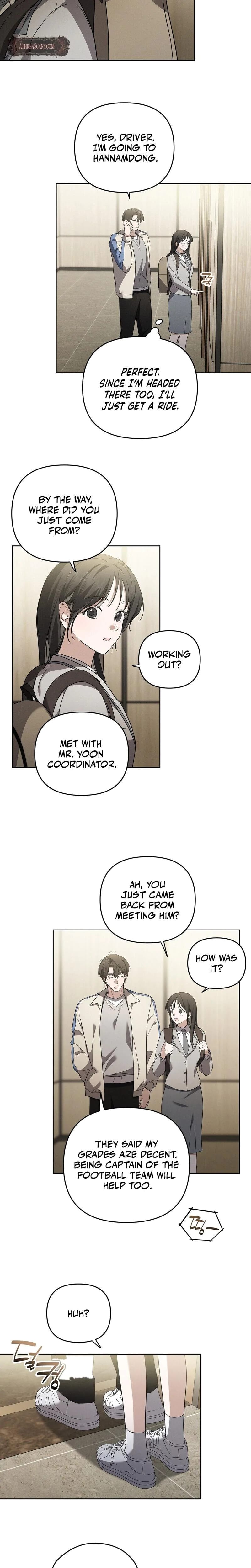 Times of Love (Uncensored), chapter 14, page 6 of 18