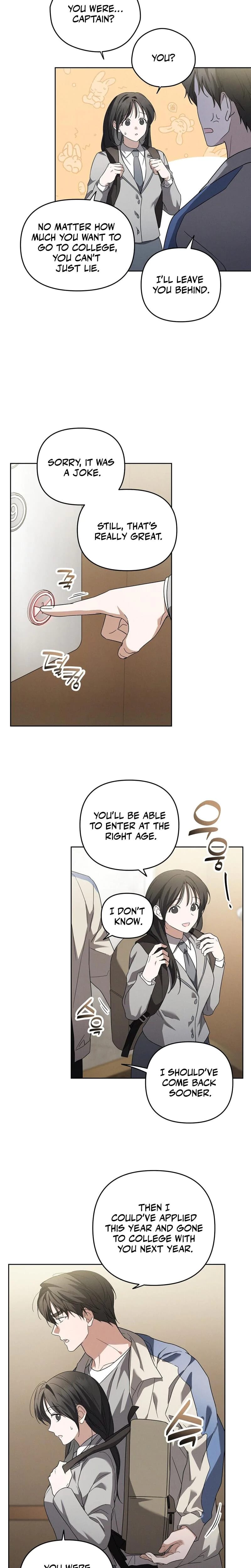 Times of Love (Uncensored), chapter 14, page 7 of 18