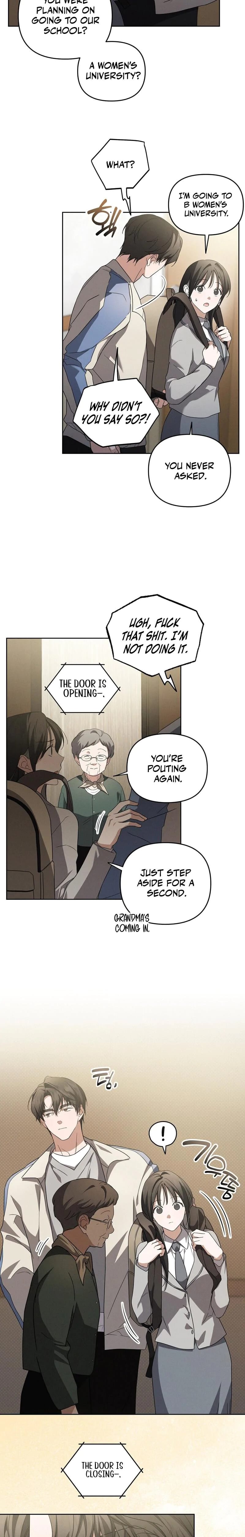 Times of Love (Uncensored), chapter 14, page 8 of 18