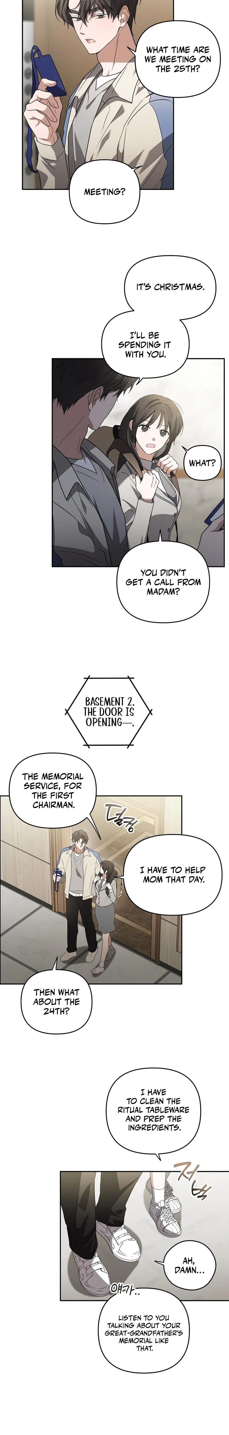 Times of Love (Uncensored), chapter 14, page 13 of 18