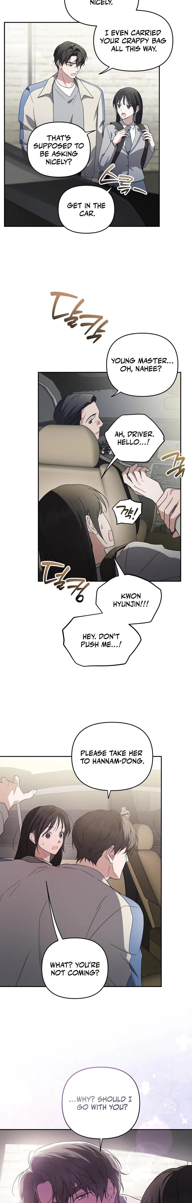 Times of Love (Uncensored), chapter 14, page 16 of 18