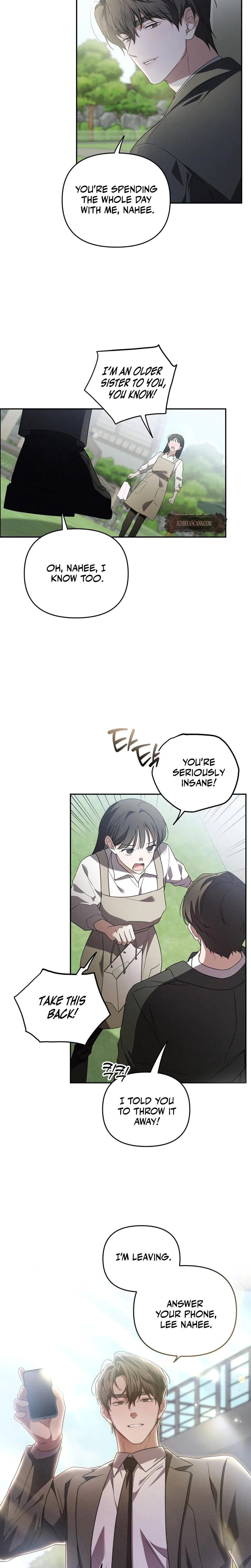 Times of Love (Uncensored), chapter 15, page 14 of 19