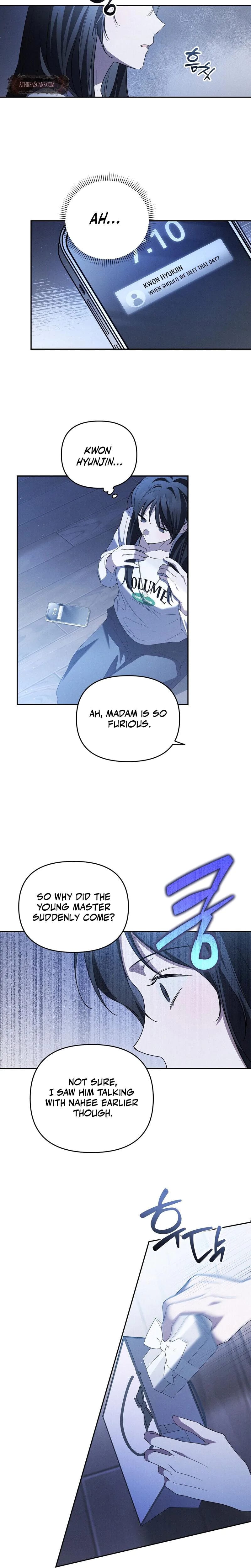 Times of Love (Uncensored), chapter 15, page 17 of 19
