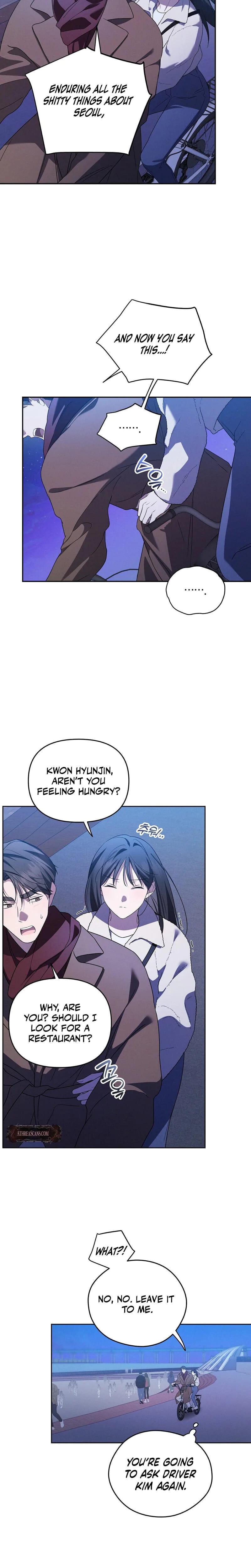 Times of Love (Uncensored), chapter 16, page 8 of 20