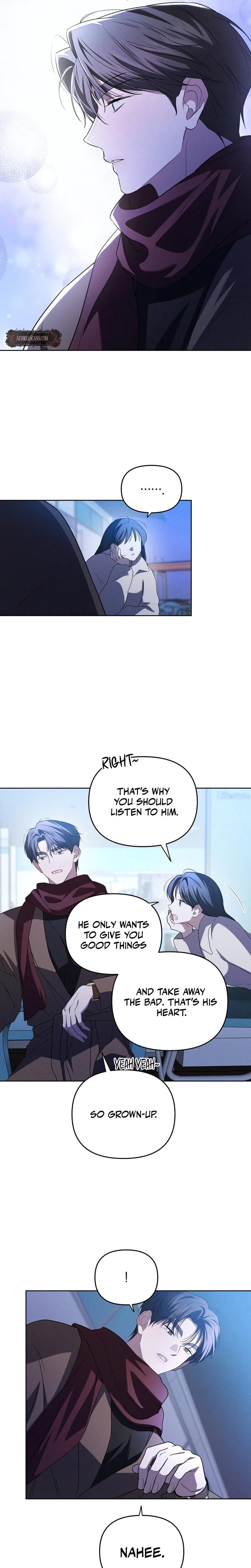 Times of Love (Uncensored), chapter 16, page 17 of 20