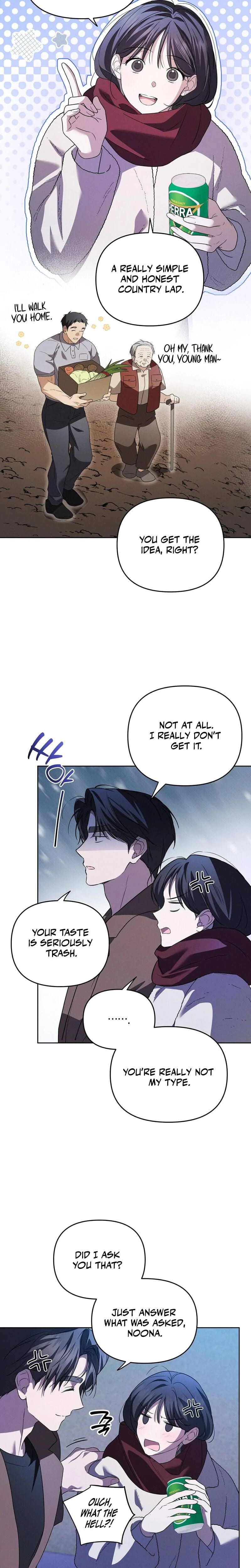 Times of Love (Uncensored), chapter 17, page 7 of 23