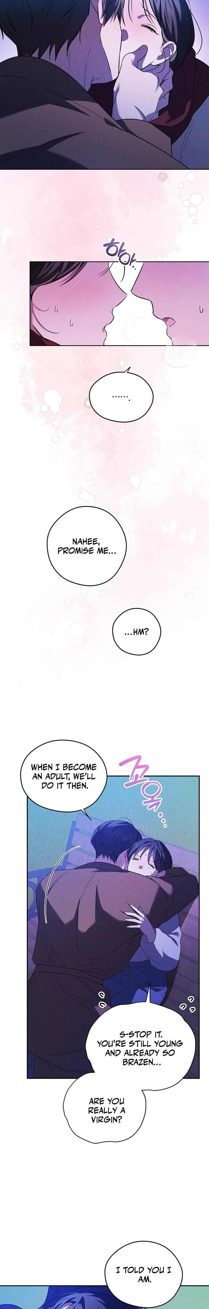 Times of Love (Uncensored), chapter 18, page 7 of 19