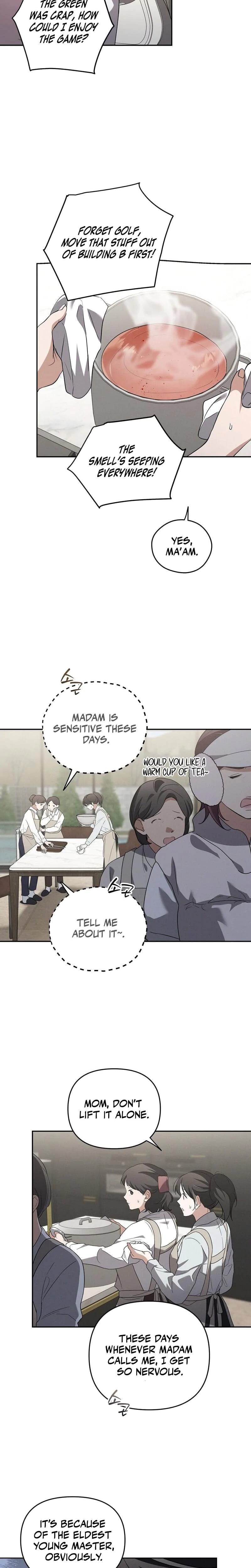 Times of Love (Uncensored), chapter 18, page 12 of 19