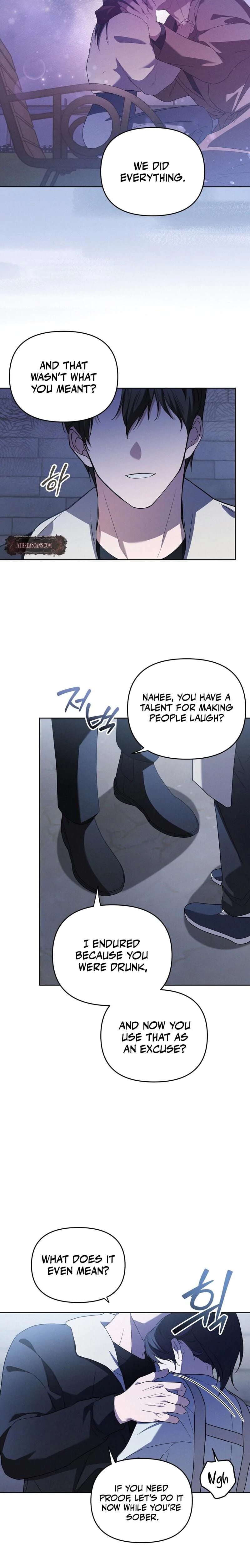 Times of Love (Uncensored), chapter 19, page 6 of 23