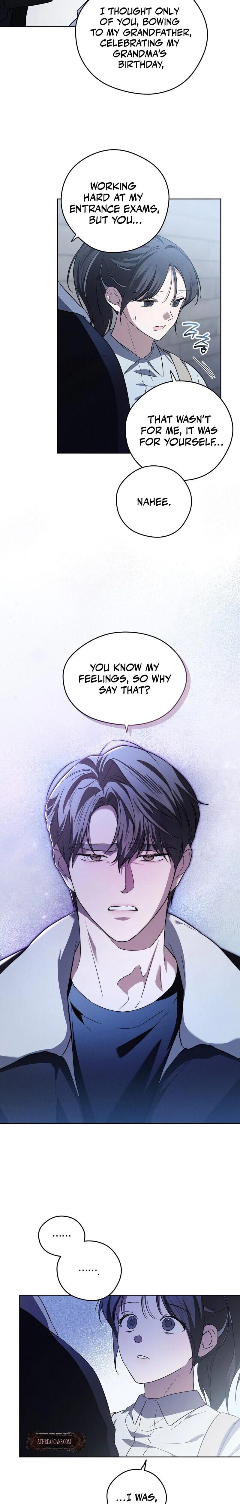 Times of Love (Uncensored), chapter 19, page 8 of 23