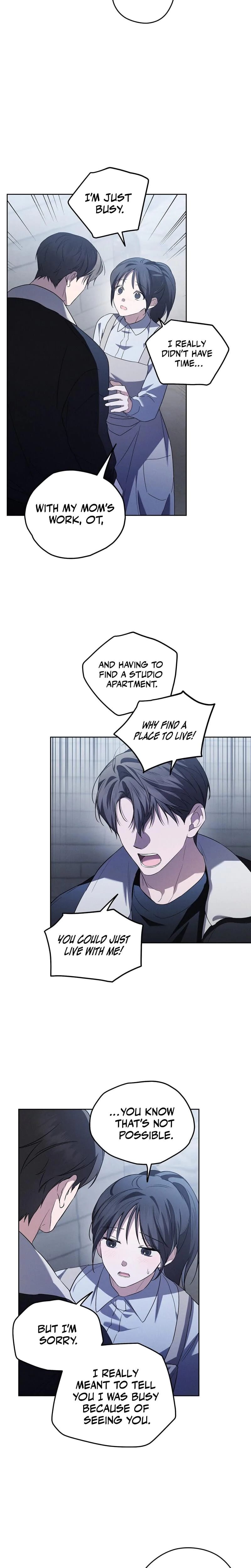 Times of Love (Uncensored), chapter 19, page 9 of 23