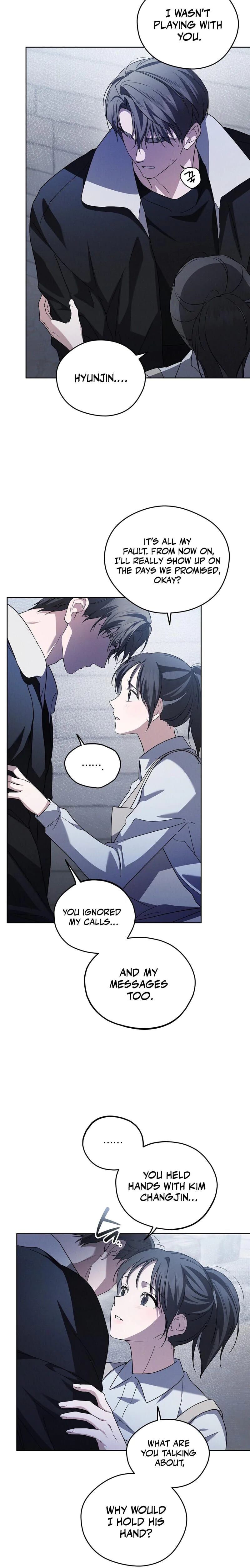 Times of Love (Uncensored), chapter 19, page 10 of 23
