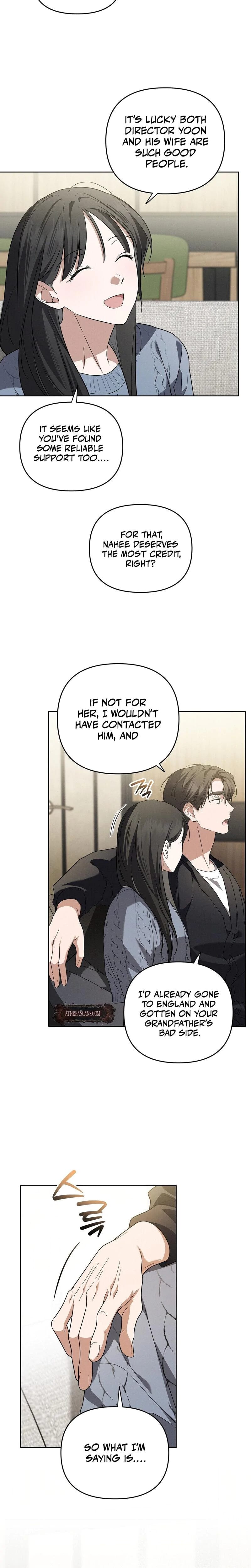 Times of Love (Uncensored), chapter 19, page 22 of 23
