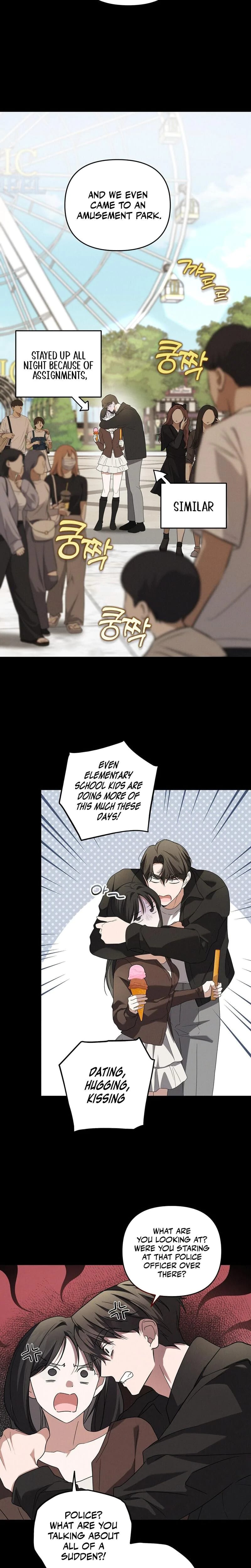 Times of Love (Uncensored), chapter 20, page 7 of 22