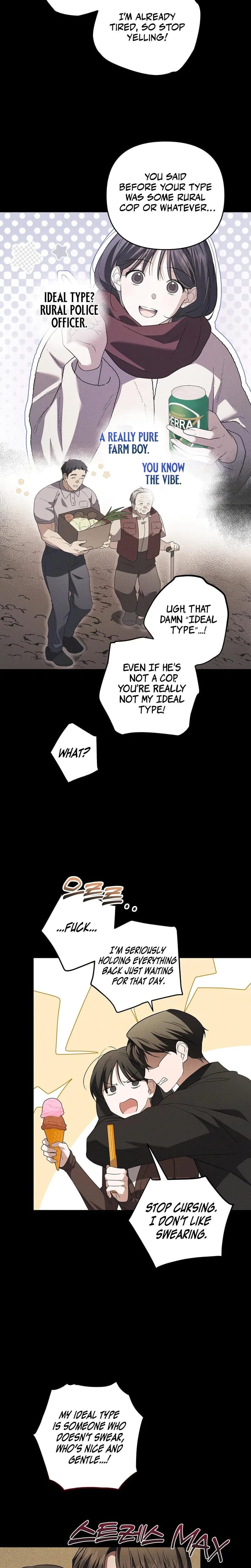 Times of Love (Uncensored), chapter 20, page 8 of 22