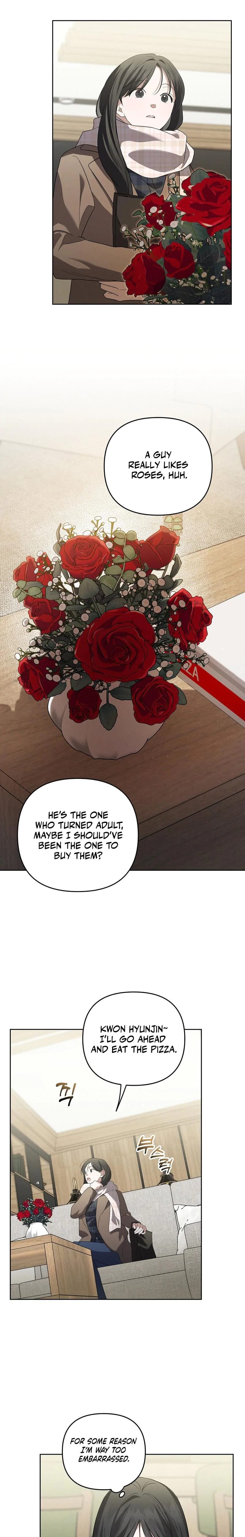 Times of Love (Uncensored), chapter 20, page 10 of 22