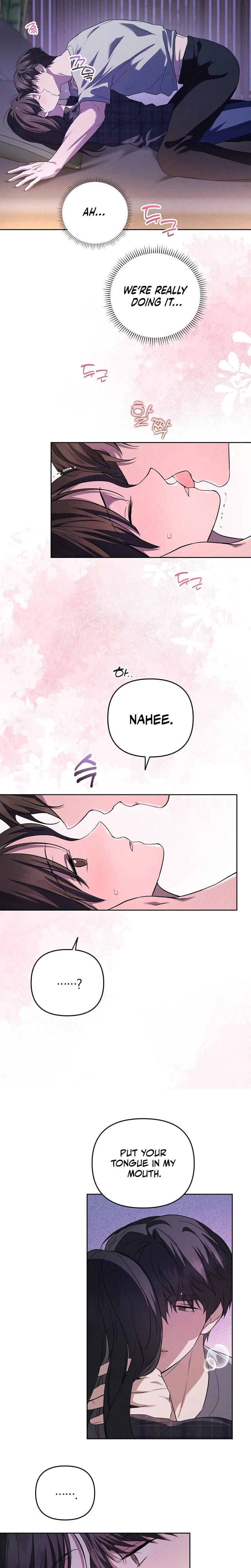 Times of Love (Uncensored), chapter 20, page 15 of 22